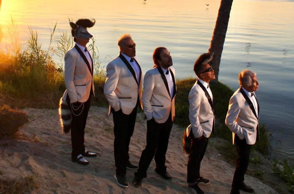 Los K'comxtles Rekindles Mexico's Rebel Spirit