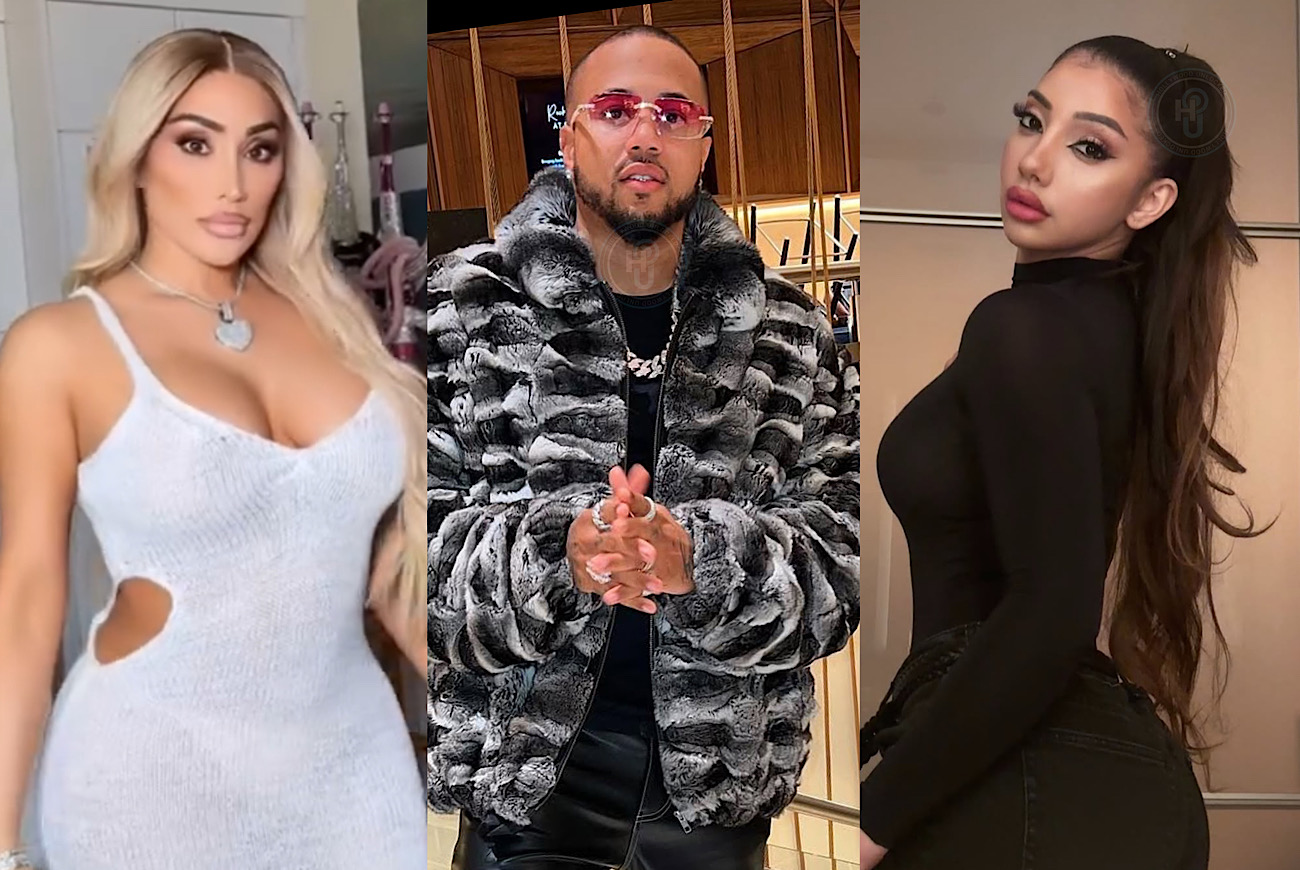 Miss Nikki Baby’s Alleged New Boo Mazi VS Gets Exposed By Another Woman Calling Him A ‘Liar,’ ‘Cheater,’ And ‘Desperate Clout Chaser’