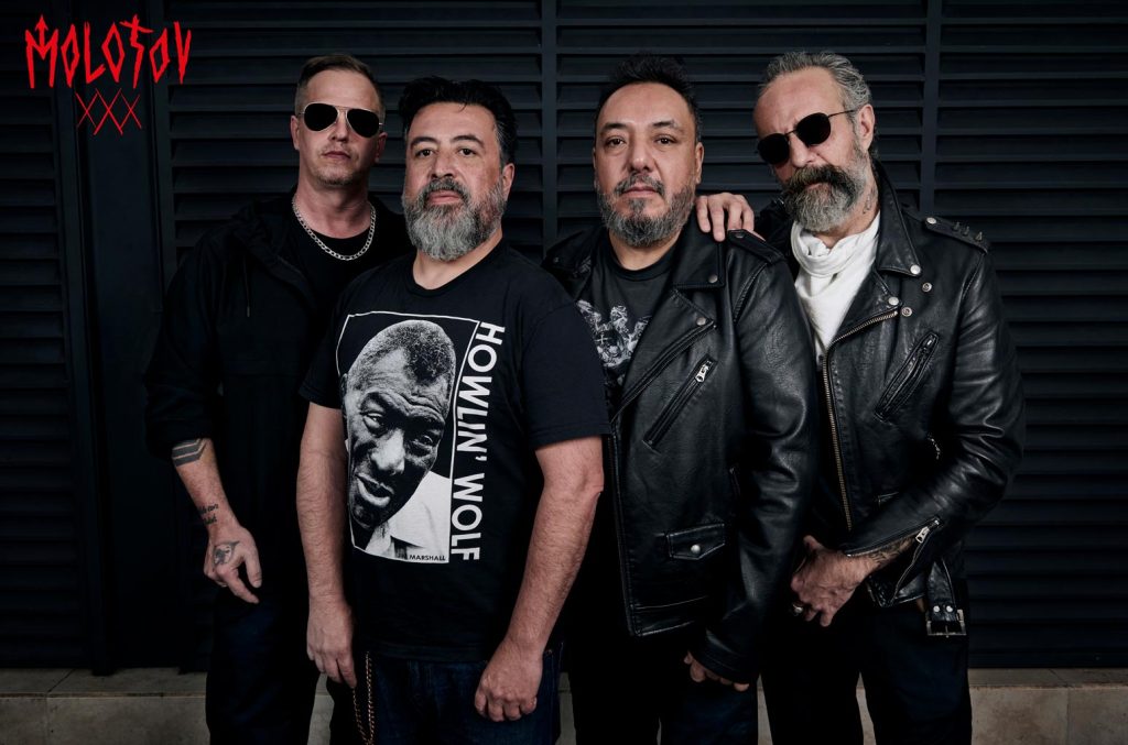 Molotov Singer Tito Fuentes Taking a Hiatus Due to Health Issues