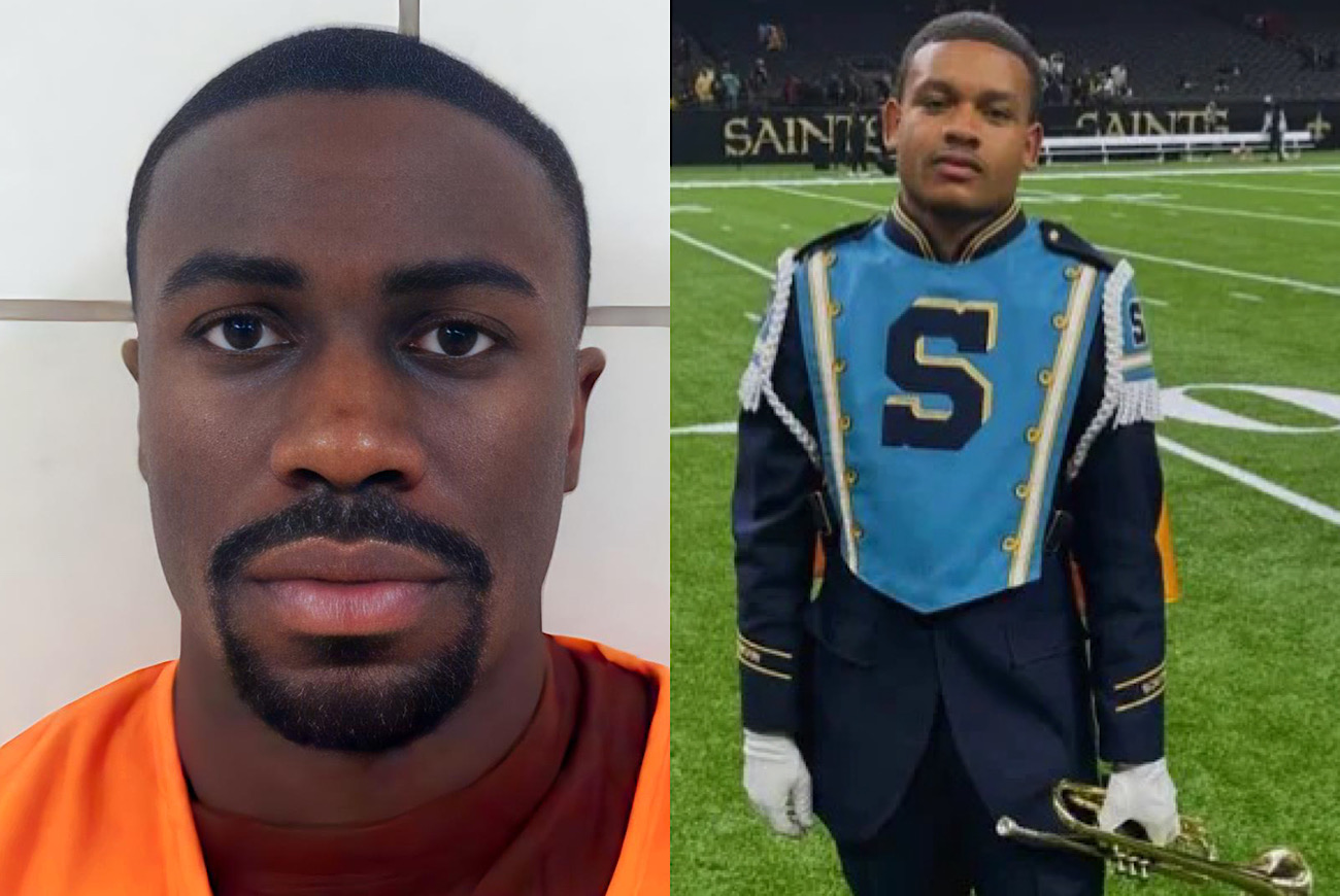 One Suspect Arrested In Southern University Student Caleb Wilson’s Death, More Expected; Investigators Now Calling It A Hazing Incident; All Greek Initiations Paused At School