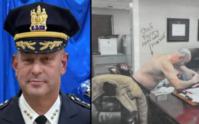 Police Chief Accused of Creating Hostile Work Environment with Shocking Workplace Behavior