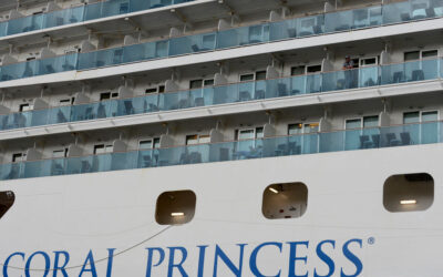 Princess Cruises Voyage Has Second Outbreak of Norovirus — Dozens Sick Onboard Coral Princess • Hollywood Unlocked