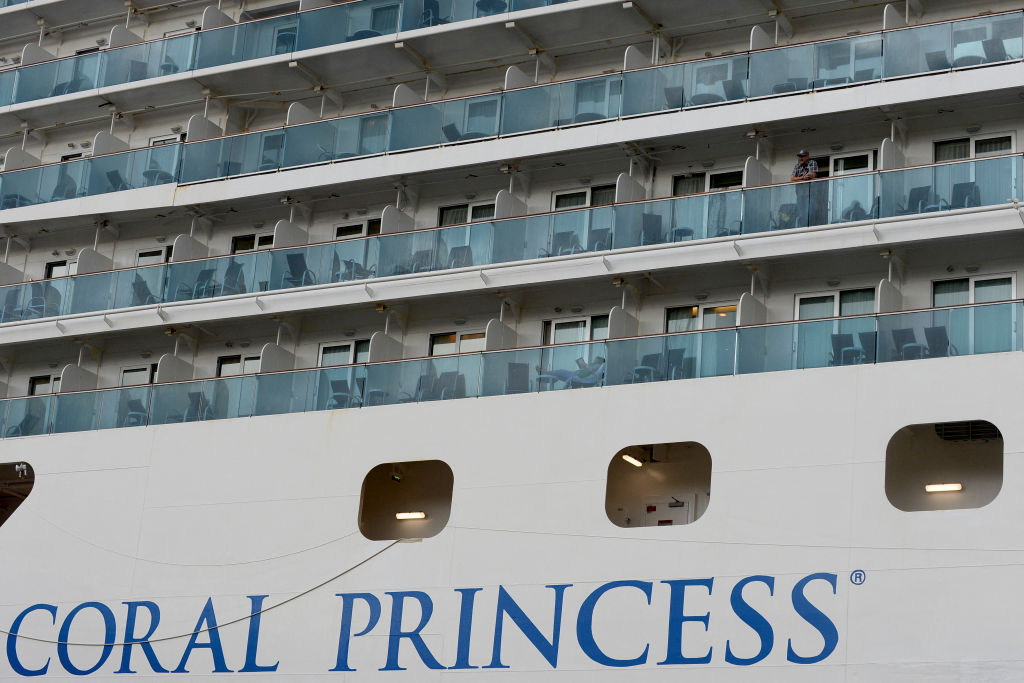 Princess Cruises Voyage Has Second Outbreak of Norovirus — Dozens Sick Onboard Coral Princess • Hollywood Unlocked