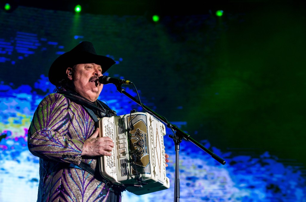 Ramón Ayala Sets a Date For His Final Concert