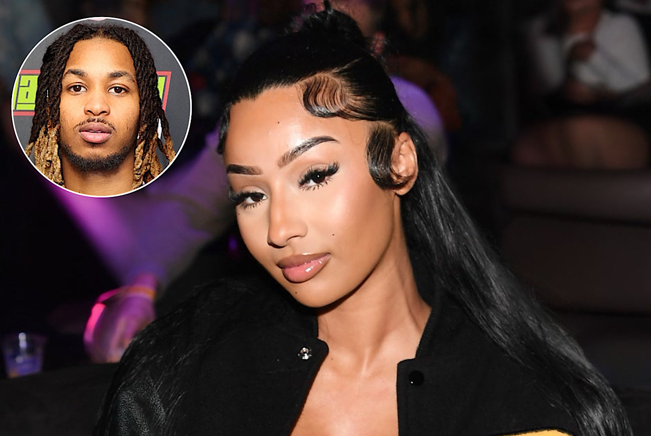 Rubi Rose ‘Trauma Dumps’ About Ex DDG Convincing Her To Do OnlyFans And Consequences She’s Been Facing