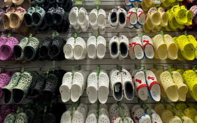 Schools Across the US Reportedly Banned Crocs Over Safety Concerns