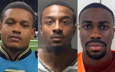 Second Suspect Arrested In Hazing Death Of Southern University Student Caleb Wilson, First Suspect Posts $100K Bond, Third Suspect Still Wanted