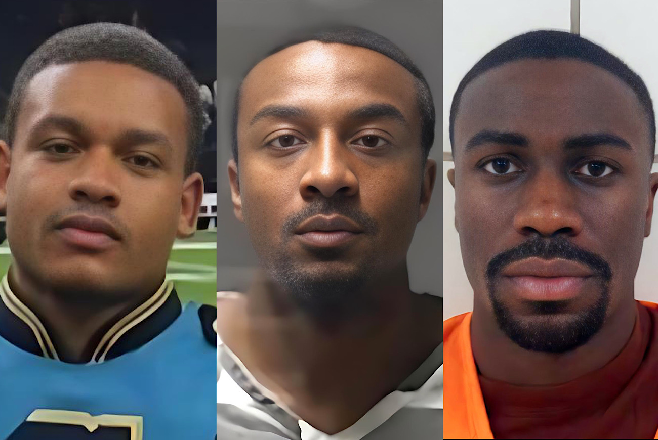 Second Suspect Arrested In Hazing Death Of Southern University Student Caleb Wilson, First Suspect Posts $100K Bond, Third Suspect Still Wanted