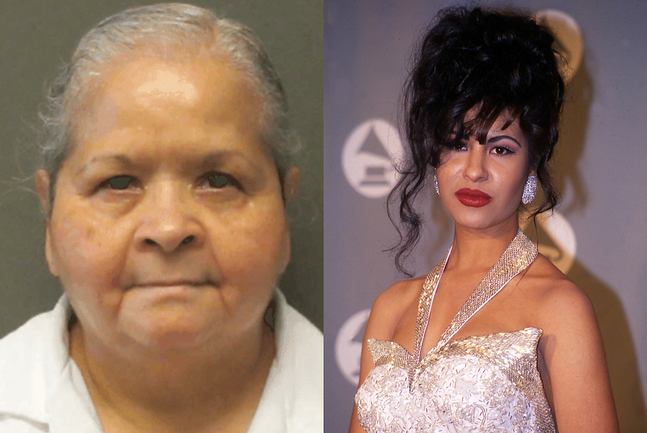 Selena Quintanilla’s Killer Yolanda Saldívar, Who Feels Like A ‘Political Prisoner,’ Prepares For Parole Eligibility Hearing This Month