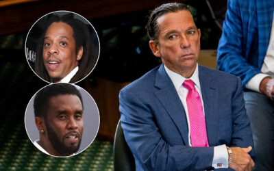 Tony Buzbee Withdraws From 15 Diddy Sexual Abuse & Trafficking Lawsuits Tony Buzbee Withdraws As Attorney From At Least 15 Sexual Abuse And Trafficking Lawsuits Against Diddy, Says He’s Not Able To Practice In The Southern District Of New York