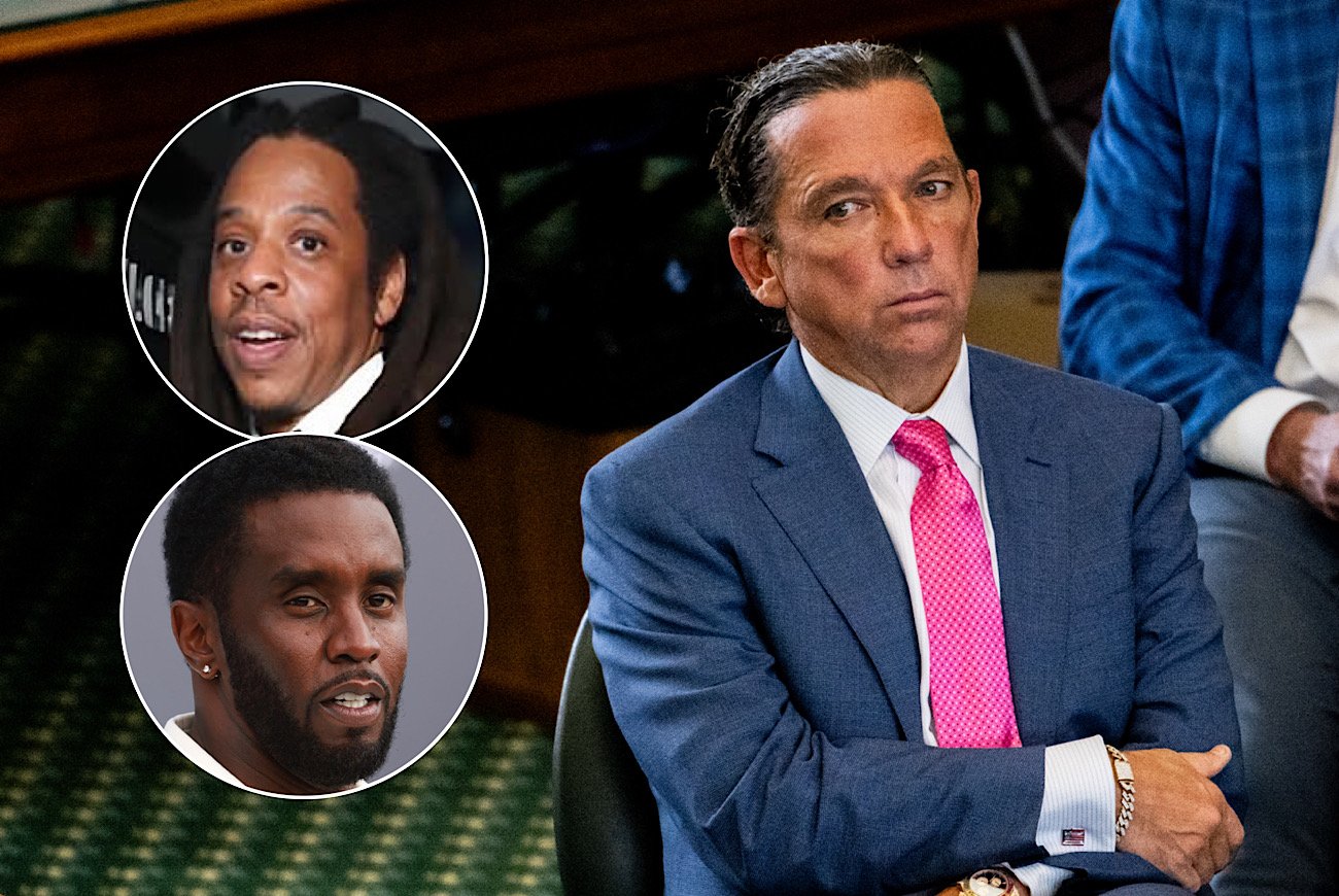 Tony Buzbee Withdraws As Attorney From At Least 15 Sexual Abuse And Trafficking Lawsuits Against Diddy, Says He’s Not Able To Practice In The Southern District Of New York