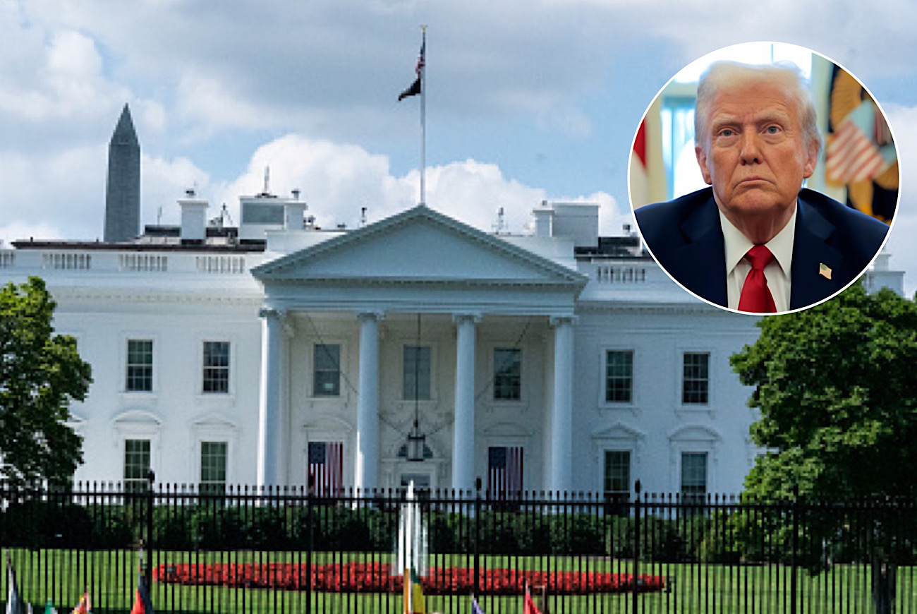 U.S. Secret Service Shoots Man In Overnight ‘Armed Confrontation’ Near White House, President Donald Trump Out Of Town