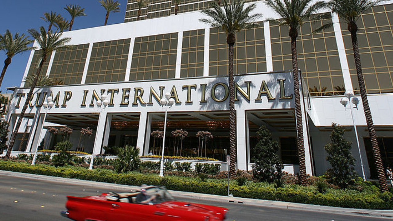 Woman’s Family Sues Trump International Hotel After She Died From Injuries Involving a Revolving Door