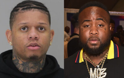 Yella Beezy Arrested And Charged With Capital Murder, Accused Of Hiring Hitman In Death Of Dallas Rapper Mo3