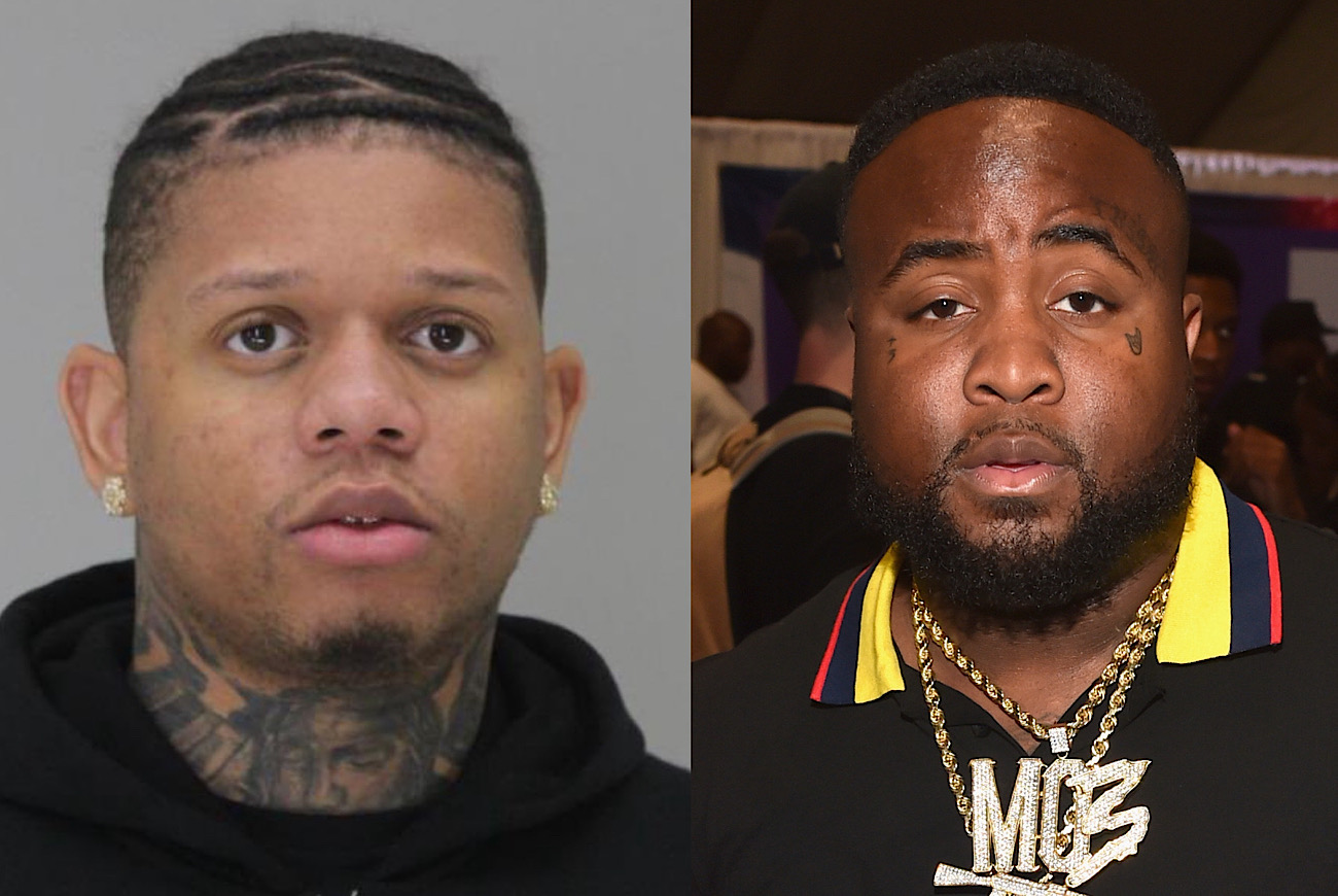 Yella Beezy Arrested And Charged With Capital Murder, Accused Of Hiring Hitman In Death Of Dallas Rapper Mo3