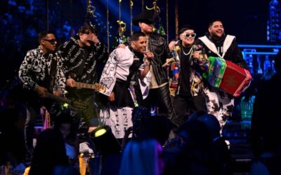 Grupo Firme to Carry On With La Última Peda Tour in Mexico