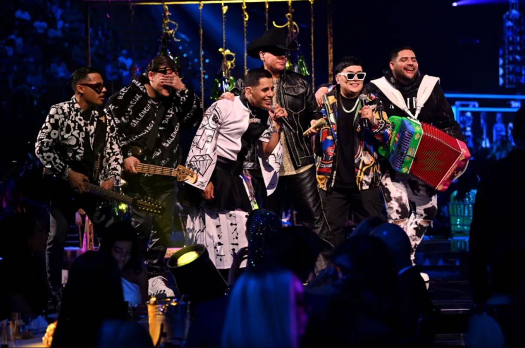 Grupo Firme to Carry On With La Última Peda Tour in Mexico