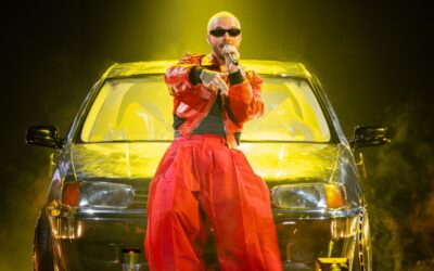 J Balvin Lights Up Miami on Back to the Rayo Tour Stop: Recap