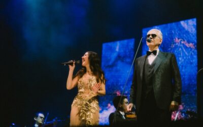 Andera Bocelli in Venezuela & More Uplifting Moments in Latin Music