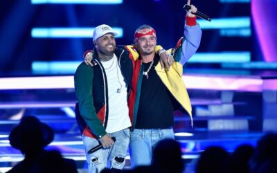 Nicky Jam & J Balvin's Bromance and More of the Best Latin Music News