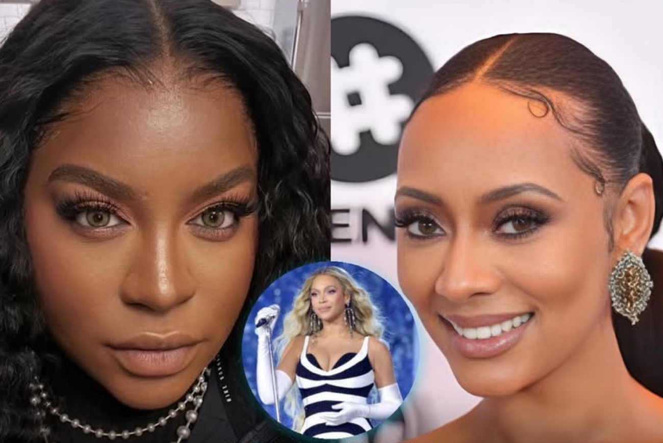 Truth Behind Keri Hilson’s Beyoncé Diss Finally Comes To Light • Hollywood Unlocked