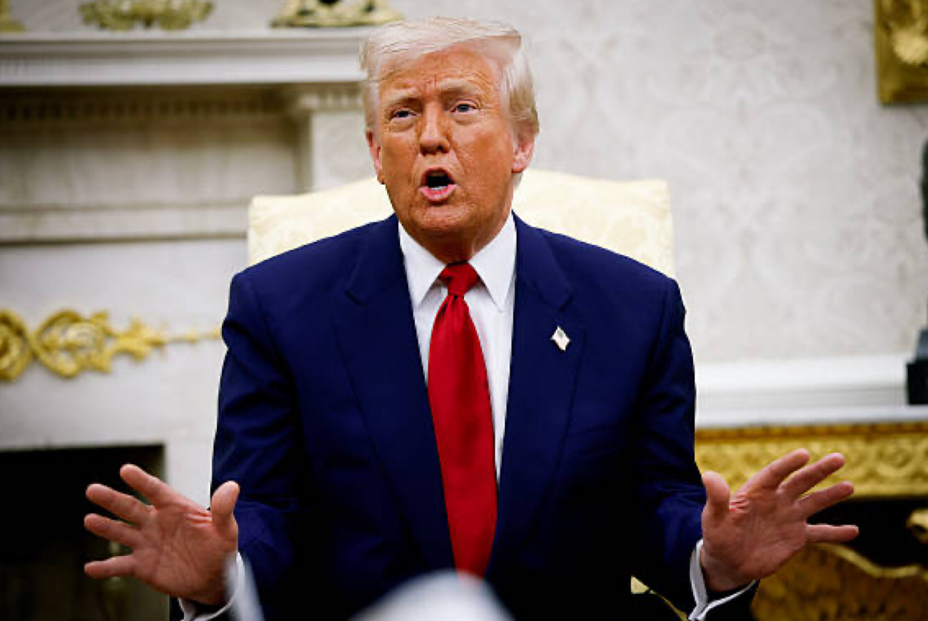 Trump Hits the Brakes On Tariffs—But Only For Most • Hollywood Unlocked