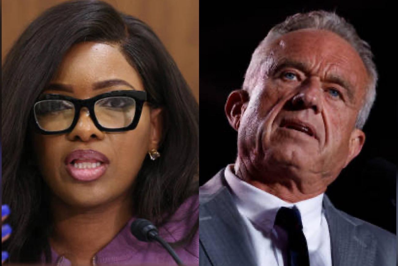 Robert F. Kennedy Jr. Sparks Outrage With Autism Remarks • Hollywood Unlocked