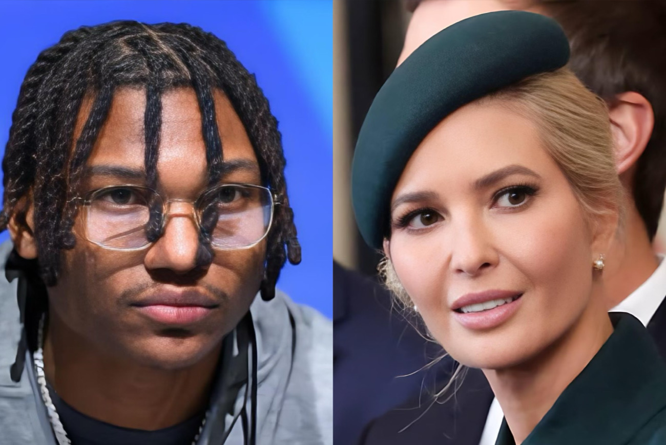Ricks Makes Bold Comment About Ivanka Trump • Hollywood Unlocked