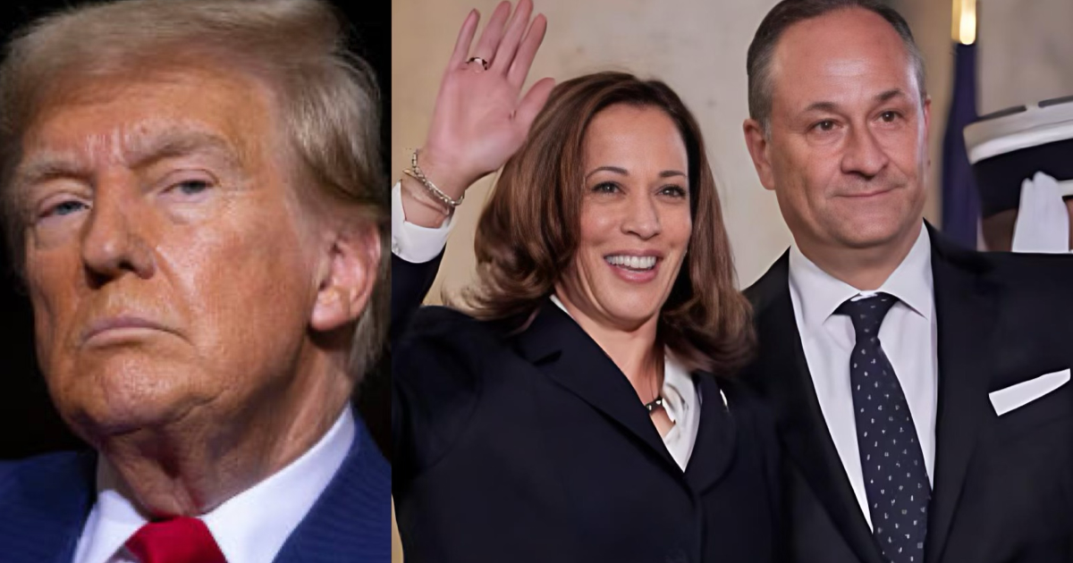 Trump Removes Biden Appointees from U.S. Holocaust Memorial • Hollywood Unlocked