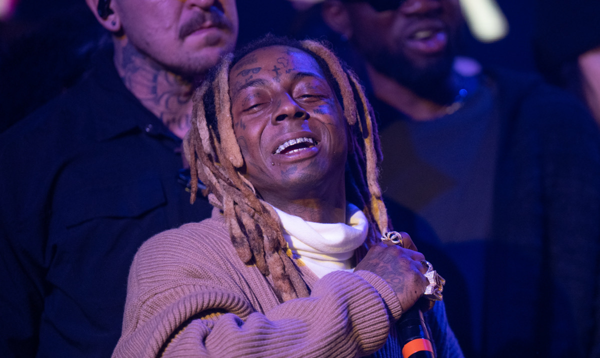 Lil Wayne Says That He Did Not Watch Lamar's Super Bowl Performance, No Longer Wants to Headline Show: “They Stole That Feeling