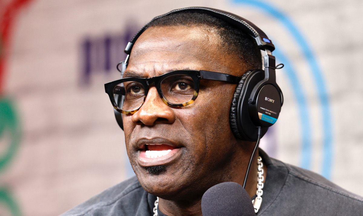 Whoah: Shannon Sharpe Accused of Rape in $50 Million Lawsuit by Ex-Girlfriend