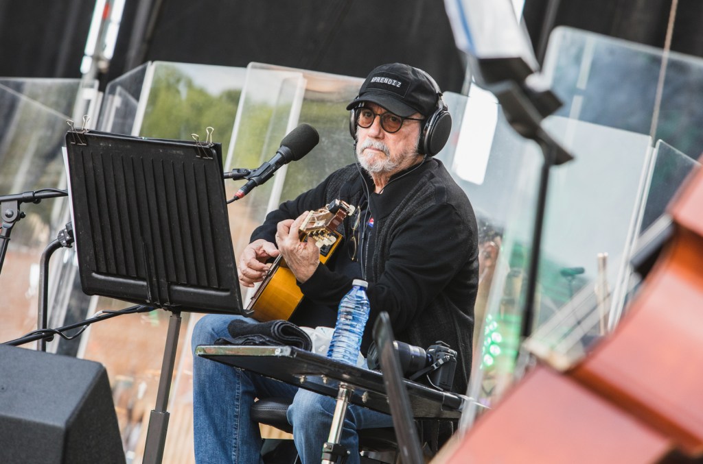 Silvio Rodríguez to Tour 5 South American Countries in 2025