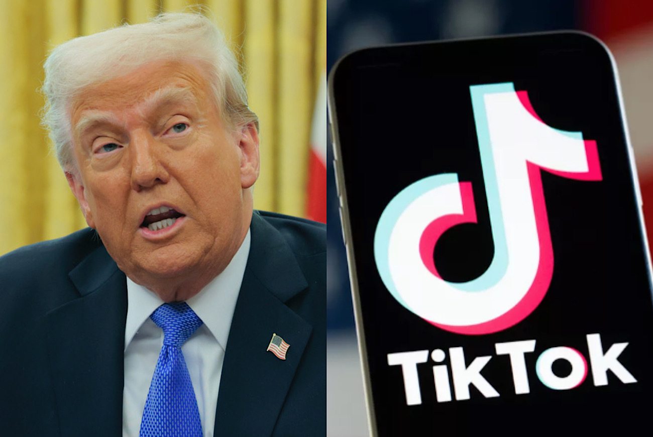 TikTok Ban: App Could Shut Down On April 5 If Bytedance Doesn’t Sell; Donald Trump Believes Deal Will Come Before Deadline