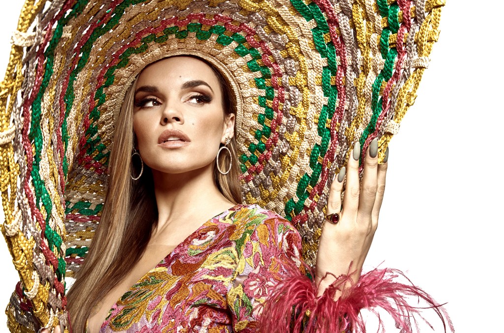 Meet Melody, the singer representing Spain at Eurovision 2025