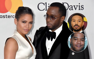 Cassie Testifies Diddy Accused Her Of Having ‘Affair’ With Michael B. Jordan, Admits She Continued Alleged ‘Freak-Offs’ While Dating Kid Cudi