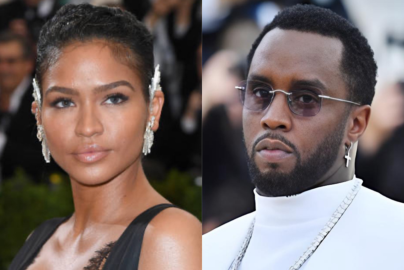 Cassie Told Diddy ‘I’m Always Ready To Freak-Off’ Along With Other Seriously Graphic Text Messages Shown In Court