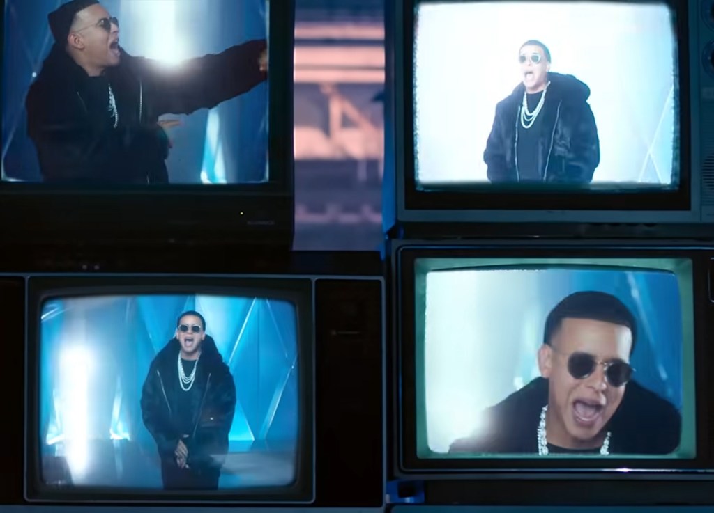 Daddy Yankee's 'Con Calma' Video Hits 3 Billion Views on YouTube