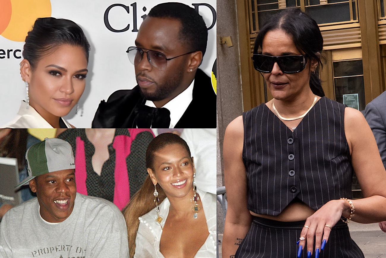 Diddy's Former Assistant Capricorn Clark Says She Told Cassie To Leave Mogul And She Allegedly Replied: 'JAY-Z Is Taken, Who Would I Date?'