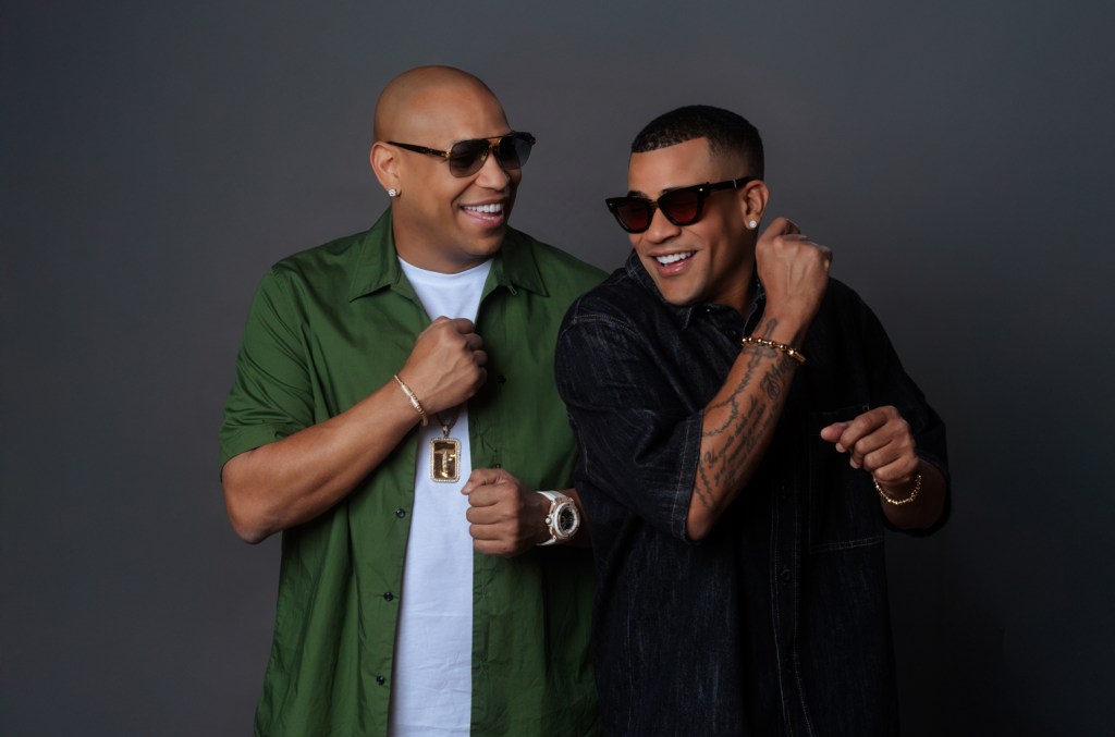 Gente De Zona & More