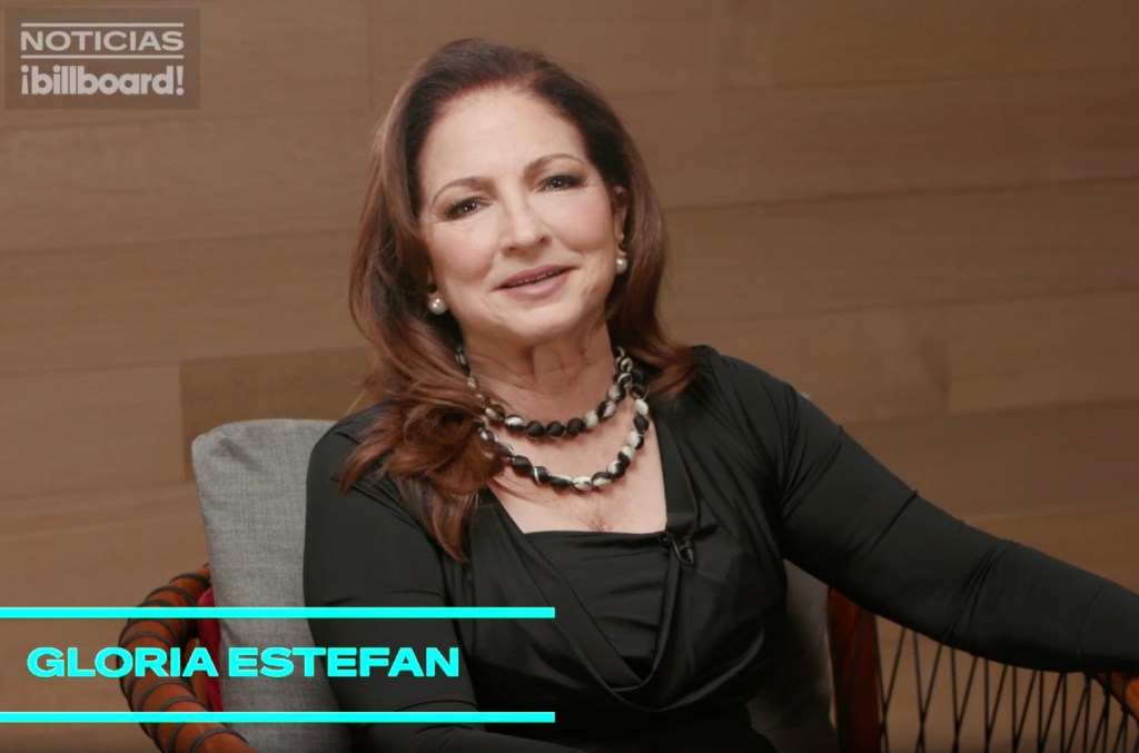 Gloria Estefan talks first Spanish-language album in 18 years