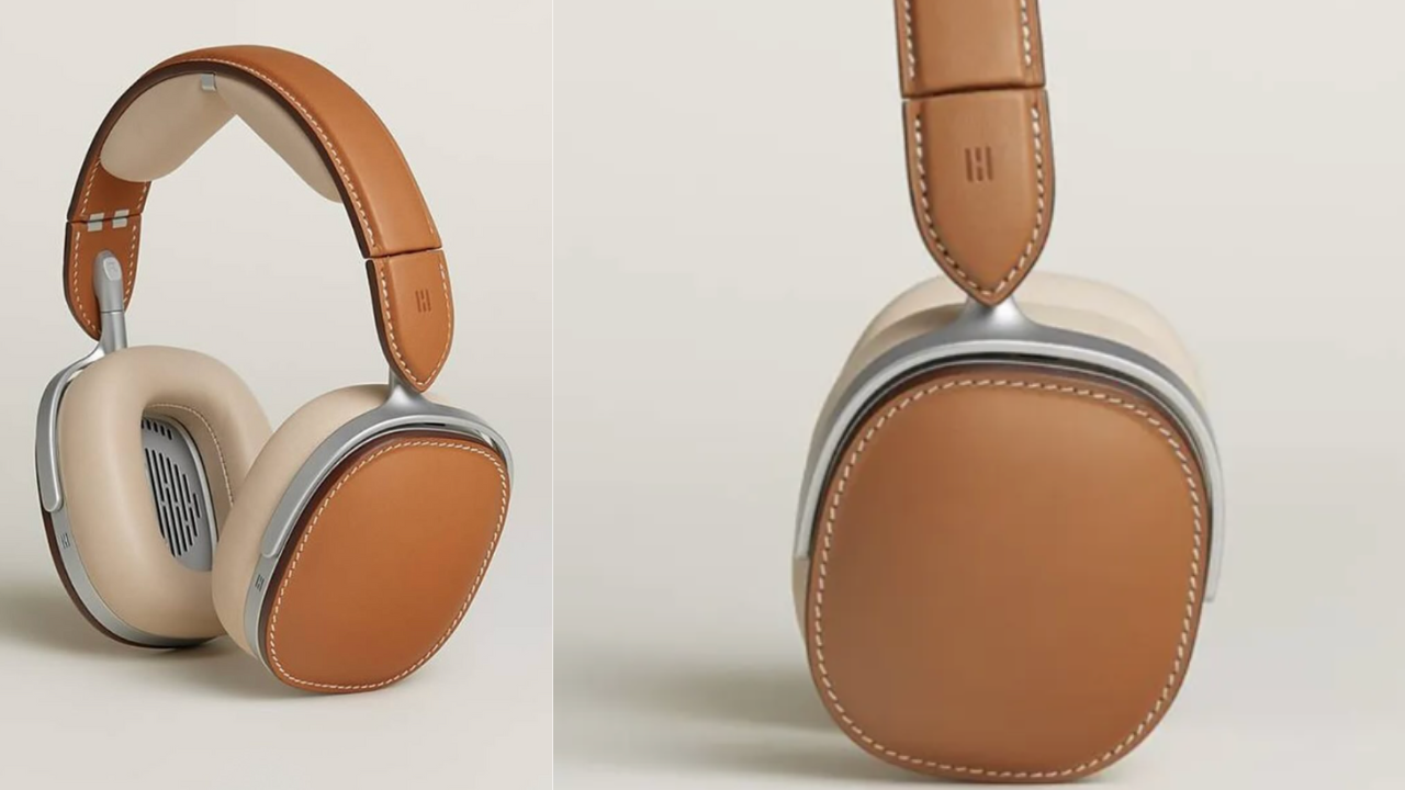Hermes Debuts First Ever Headphones For $15K