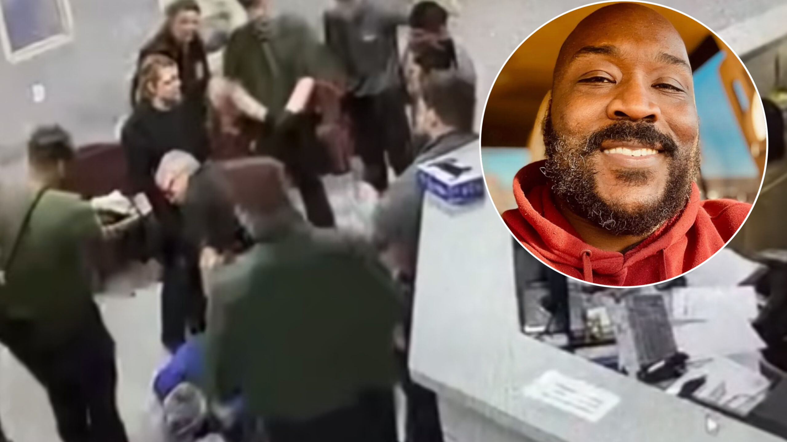 Outrage Over John Scott, Jr.’s Arrest and Death Intensifies As Leaked Security Video Shows Officers Dragging His Body
