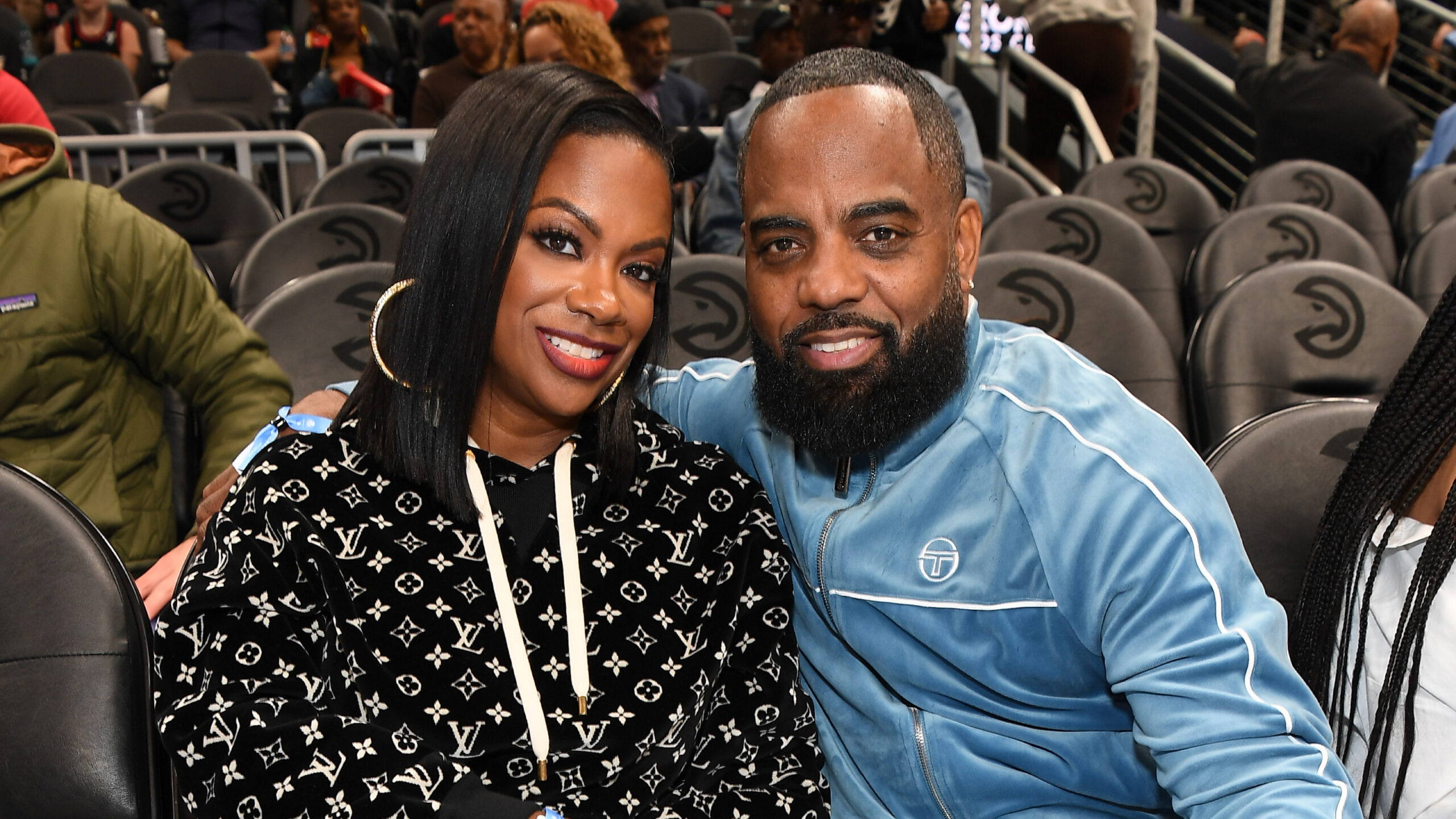 Kandi Burruss Shuts Down “Third Party” Rumor: “I’m A Fun Girl But I Don’t Have A Girlfriend”
