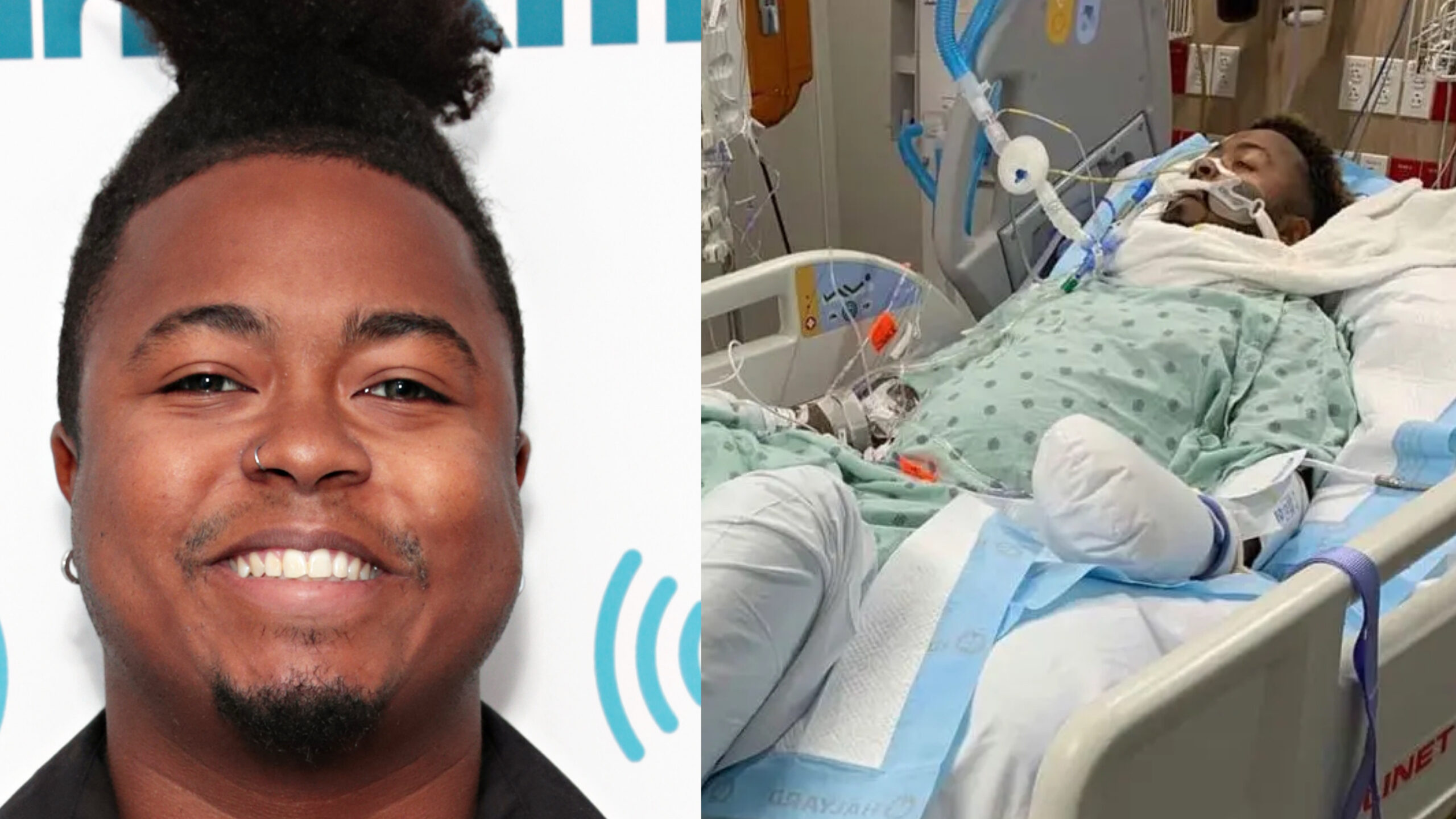 Floribama Shore’s Kirk Medas in ICU Amid Battle With “Severe” Illness • Hollywood Unlocked