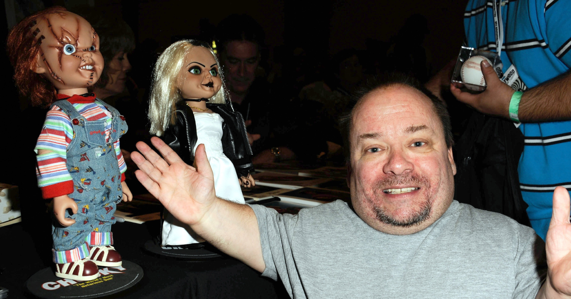 Ed Gale, Actor Who Played Horror Icon ‘Chucky’ Dies at 61