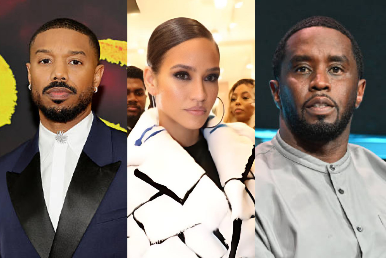 Micheal B. Jordan Named in Diddy’s Jury Selection • Hollywood Unlocked