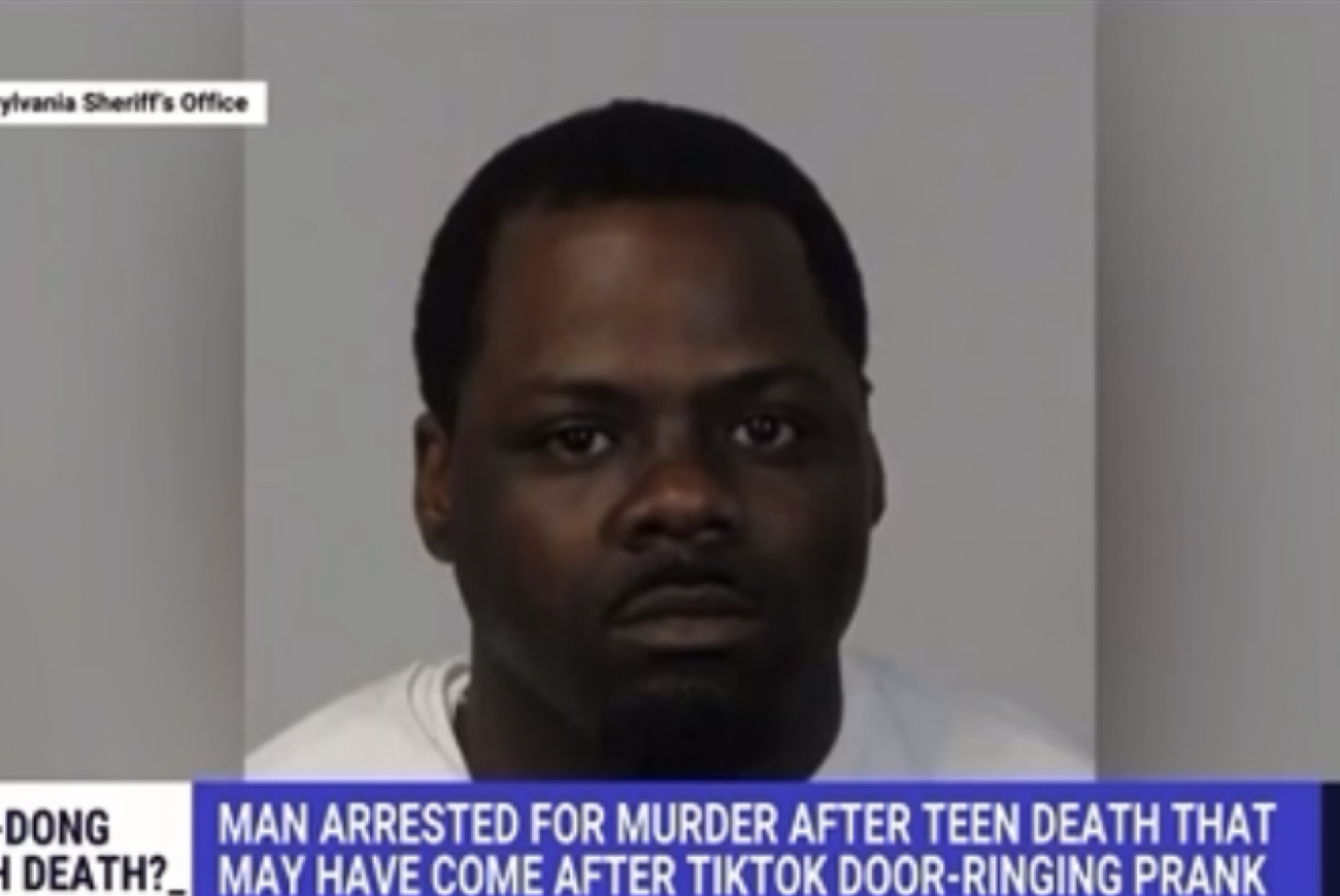 Tragic TikTok Prank Ends In Death • Hollywood Unlocked