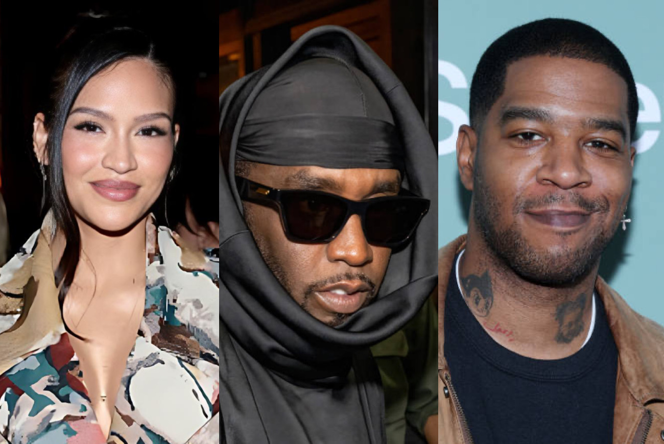 Cassie Testifies Diddy Blew Up Over Her Romance With Kid Cudi • Hollywood Unlocked