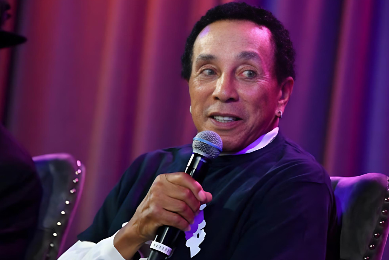 Smokey Robinson Under Criminal Investigation Amid Sexual • Hollywood Unlocked