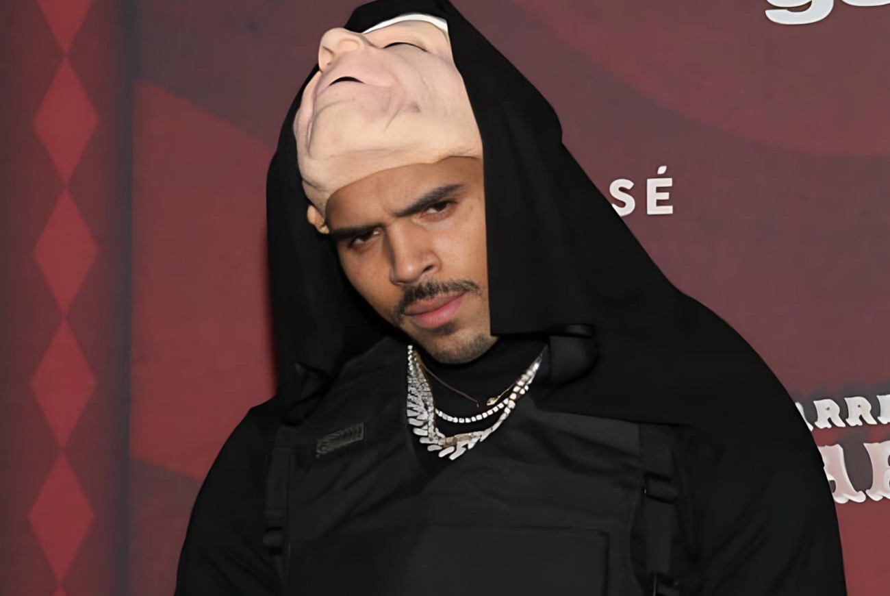 Chris Brown Arrested in Manchester Over 2023 Bottle Attack • Hollywood Unlocked